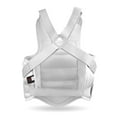 thumbnail image 4 of Karate Chest Guard WKF Style with Hook and Loop Closure for Martial Arts Chest Protector (SM), 4 of 4