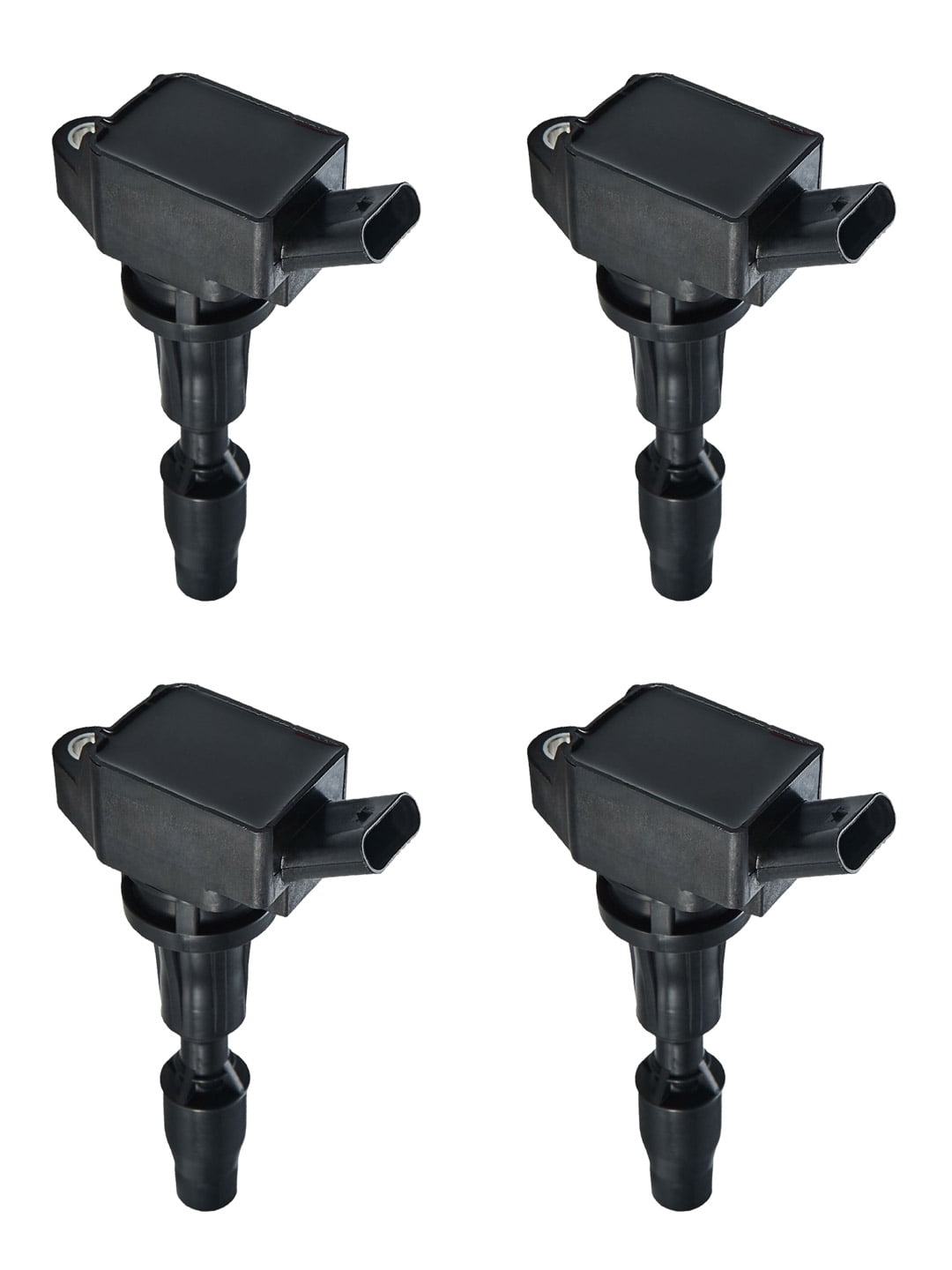 Set of 4 ISA Ignition Coils Compatible with 20152017 Hyundai Sonata