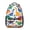 Cute Dinosaur Pattern, variant on Cute Dinosaur Pattern Backpack for School,Cute School Bag,Schoolbag with Adjustable Shoulder Straps & Padded Back,15.3"x11"x6.7"