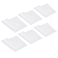 thumbnail image 2 of 50 piezas de papel de transferencia de tatuaje transparente con patrón claro, película de transferencia térmica para tatuajes., 2 of 14