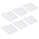 thumbnail image 1 of Papel De Transferencia De Tatuajes, Papel De Plantilla De Tatuaje, 50 Piezas De Papel De Transferencia De Tatuaje Transparente, Papel De Película De Transferencia De Tatuaje Térmico De Patrón Transpar, 1 of 5