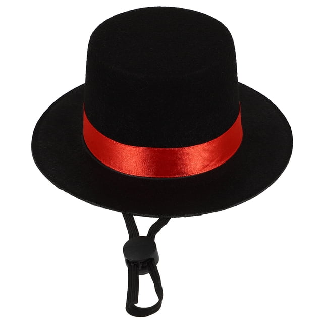 Adorable Hat Costume For Cats And Dogs Formal Hat Photo Prop For Parties And Celebrations Present Idea For