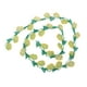 thumbnail image 2 of 1 yarda de apliques de encaje bordado con diseño de frutas para ropa y costura Piña, 2 of 9