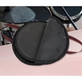 thumbnail image 4 of 10 Inch Black Oxford Cloth Drum Bag Portable Drum Mute Pad, 4 of 5
