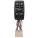 thumbnail image 1 of Front Left Driver Side Electric Power Master Window Switch 9357028001 for 1992-1994 Galloper 93570-, 1 of 5