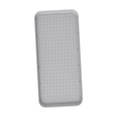 thumbnail image 1 of jifeng Boot Tray Container Patios with Raised Edge Multifunctional Cup Pet Food Mat Gray, 1 of 9