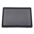 thumbnail image 1 of Miangastore Support Mural en Plastique Noir pour Tablette 1Pcs 11.2X8.3X0.8In, 1 of 8