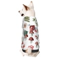 thumbnail image 1 of Balery Frog and Forest Plants Sudadera con Capucha para Perros Pequeños – Ropa para Mascotas, Disfraz para Perros y Gatos, Ideal para Fiestas y Cosplay-X-Large, 1 of 7