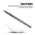 thumbnail image 3 of Stylus Pen, Firm Aluminum Touch Screen Pen Ergonomic With Pen Holder For Working Study For  YOGA 720-15IKB, 3 of 8