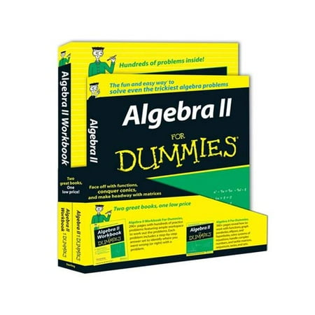 Algebra II for Dummies