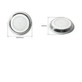 thumbnail image 4 of LED Stainless Steel Fully Glued Wall-mounted Swimming Pool Lights Coloul Wireless Remote Control Underwater Lighting Lighting Fixtures 12W , 18W , 25W , 35W ,Super Bright, 4 of 5