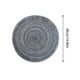 thumbnail image 2 of melotizhi Cotton Western Placemats Circular Placemats Household Tray Mats Bowl Mats Woven Anti Mats Thermal Insulation Mats, Beige, 2 of 4