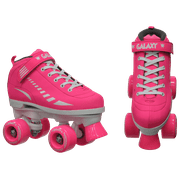Epic Galaxy Elite Pink Quad Speed Roller Skates