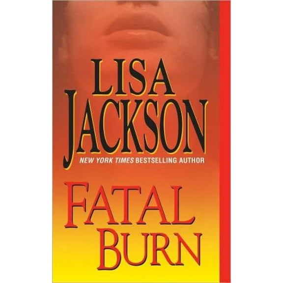 Pre-Owned Fatal Burn (West Coast Series) (Mass Market Paperback) 0821775774 9780821775776