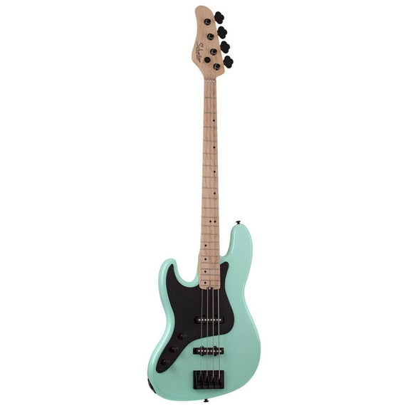 Schecter J-4 LH Left-Handed Bass Guitar