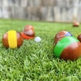 thumbnail image 5 of GoSports 100mm Hardwood Bocce Set - Premium Outdoor Game, 5 of 6