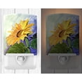 thumbnail image 2 of Carolines Treasures RDR2001CNL Flower - Sunflower Ceramic Night Light, 6x4x3, Multicolor, 2 of 2