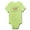 Kiwi, variant on CafePress - Mailman Is Daddy Infant Bodysuit - Baby Light Bodysuit, Size Newborn - 24 Months