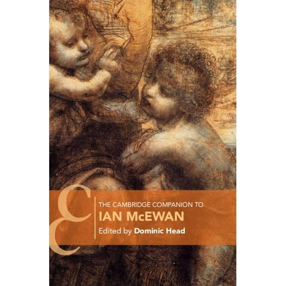 Cambridge Companions to Literature The Cambridge Companion to Ian McEwan, (Hardcover)
