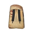 thumbnail image 3 of Easygdp Vintage Baseball para Estuche de Lápices con Tapa Flip, Suministros de Oficina y Universidad para Adolescentes y Adultos, 3 of 7