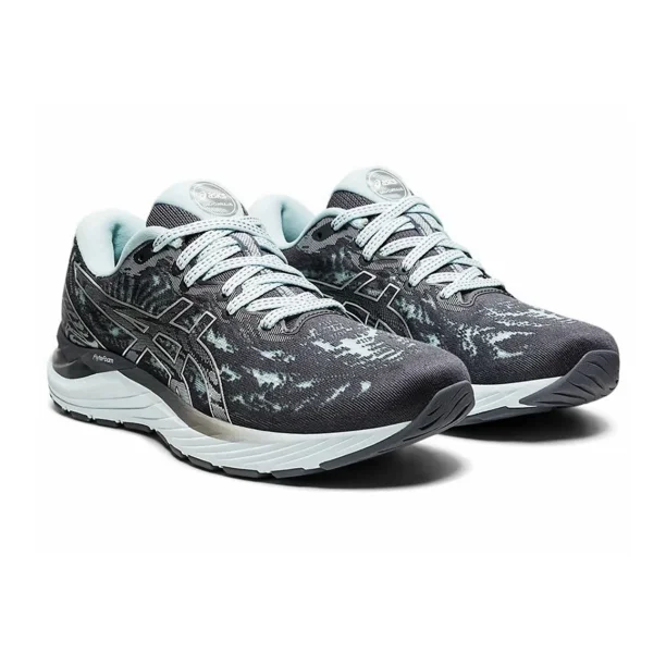 ASICS GEL-Cumulus 23 Women’s Shoes Carrier Grey Pure Silver 6 NWOB