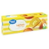 Great Value Lemon Filled Muffins, 3 Count