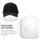 thumbnail image 3 of BESTYASH Soporte De Exhibición Inflable Para Sombreros Ideal Para Almacenes Y, 3 of 6