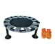 thumbnail image 1 of Mini trampolín plegable silencioso para niños, ideal para fitness en casa, fácil de montar. pequeño, 1 of 9