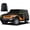 Custom Fit Jeep Wrangler 2 Door, variant on Waterproof All Weather for Automobiles Full Exterior Cover Rain Sun Snow Protector with Door Zipper