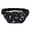 Black, variant on Outdoor Running Multiple Waist Bags Multifuntional Women Sport