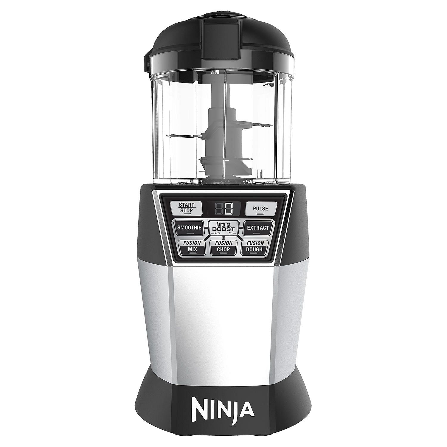 Ninja® Foodi® Smoothie Bowl Maker and Nutrient Extractor* Blender 1100W  Auto-iQ®, with 24-oz. Nutrient Extraction* Cup, SS100 