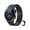 Steel strip black, variant on Men's Smart Watch HD Touch Screen And Custom Dial Multi-Functional Smart Notification Sports Modes
