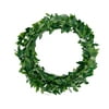 HOTBEST Artificial Hanging Garland Plants Vine Holiday Copper Battery Powered Fairy String Lights