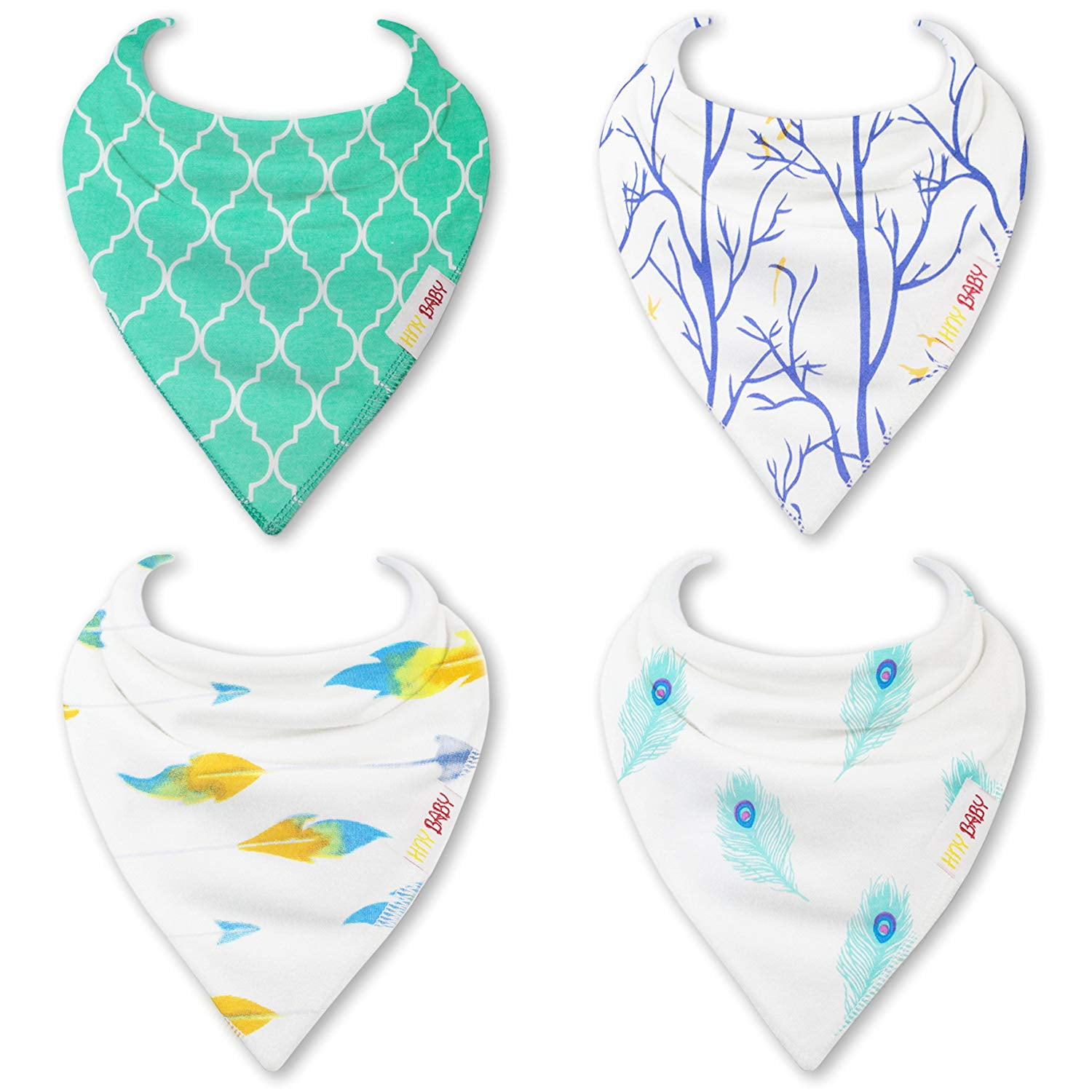 baby drool bibs