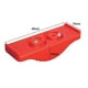 thumbnail image 4 of Naiovety Kids Balance Board PE Curvy Board Equipo de entrenamiento sensorial Balance Board Toy para niños Gimnasios en casa Numero 3 Naiovety OD015366-03, 4 of 6