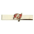 thumbnail image 2 of Men's Tampa Bay Buccaneers Cufflinks/Tie Bar Gift Set, 2 of 4
