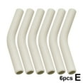 thumbnail image 4 of Metal Straw Silicone Tips inner diameter 8mm Diameter Straws Lot Z6, 4 of 7