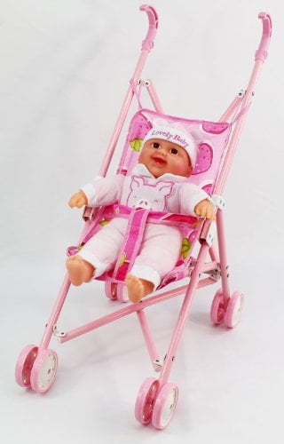 baby stroller toy walmart