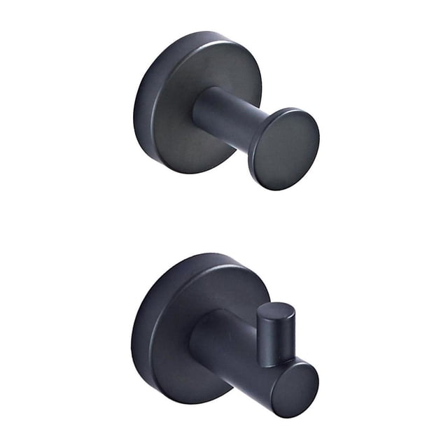 de 2, tón para toallas de , hogar, hotel, montaje en pared, , percha para chaqueta Gloria Gancho de toallas de baño