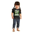 thumbnail image 4 of Popeye Olive Kiss Me Im Kinda Irish Toddler Boy Girl T Shirt Infant Toddler Brisco Brands 12M, 4 of 6