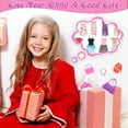 thumbnail image 2 of Anpro 62Pcs 11.5 inch Girl Dolls Clothes and Accessories Including 7 Wedding Gown Dresses, 11 Fashion Dresses, 1 Doctor Outfit,1 Swimsuits, 10 Shoes, 10 Handbag, 2 of 8