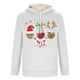 thumbnail image 4 of Sudadera con capucha para hombre, informal, a la moda, con estampado navideño, de manga larga y bolsillo, de poliéster, 4 of 5