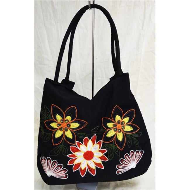 Embroidered Hobo Bag Walmart Canada