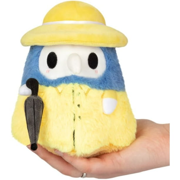 Squishable Alter Egos Series 2: Plague Doctor Fortune Rainy Day 5'' Plush - Walmart.com