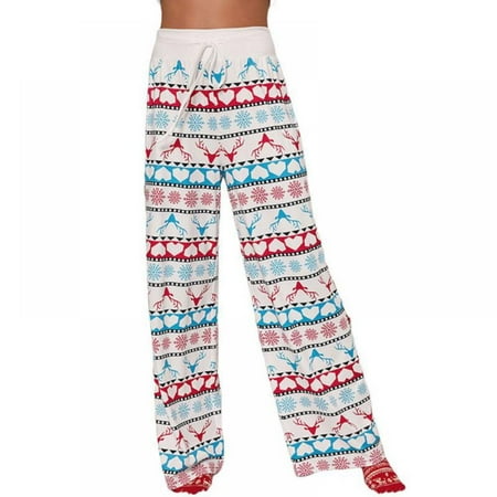 

Women Ugly Christmas Pajama Pants Sleepwear