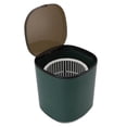 thumbnail image 1 of Portable Washing Machine, Small Laundry Washer with Drain Basket for Underwears, Infant Clothes, Socks, Top Loading Washing Machine for Home, Apartment, Dormitory and RVs, 1 of 7