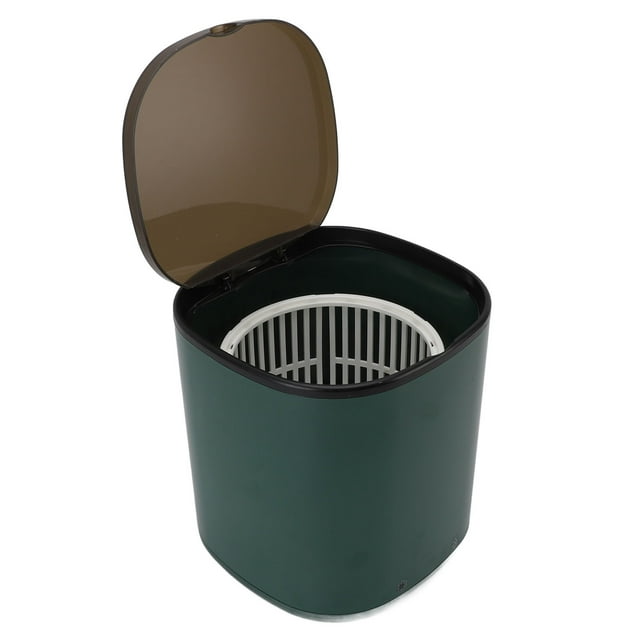 Portable Washing Machine, Small Laundry Washer with Drain Basket for Underwears, Infant Clothes, Socks, Top Loading Washing Machine for Home, Apartment, Dormitory and RVs