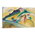 thumbnail image 1 of ARTCANVAS Autumn Landscape 1911 Canvas Art Print by Wassily Kandinsky - Size: 40" x 26" (0.75" Deep), 1 of 9