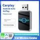 thumbnail image 2 of Adaptador USB para Carplay Airplay Inalámbrico y para Auto con Bluetooth y WiFi. Carplay con Cable A Inalámbrico B, 2 of 8