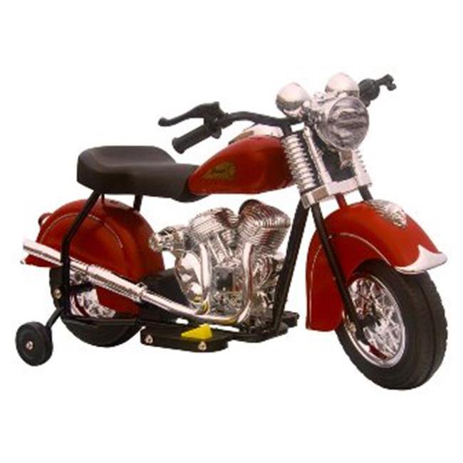 Giggo toys GTU90312 Little Vintage Indian Motorcycle